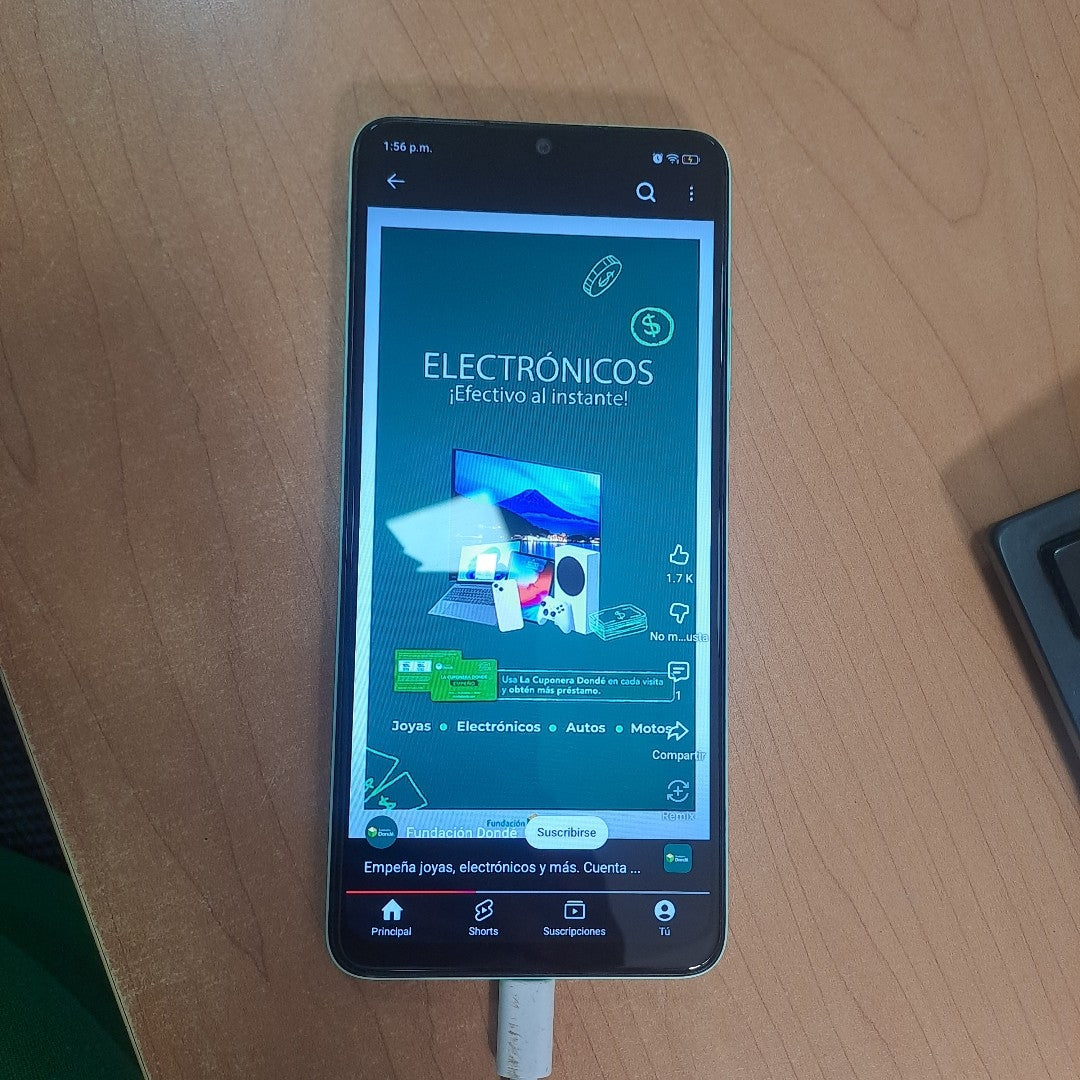 CELULAR ZTE BLADE V70 MAX Z2467 (2025) 256 GB 4 GB RAM (SEMINUEVO)