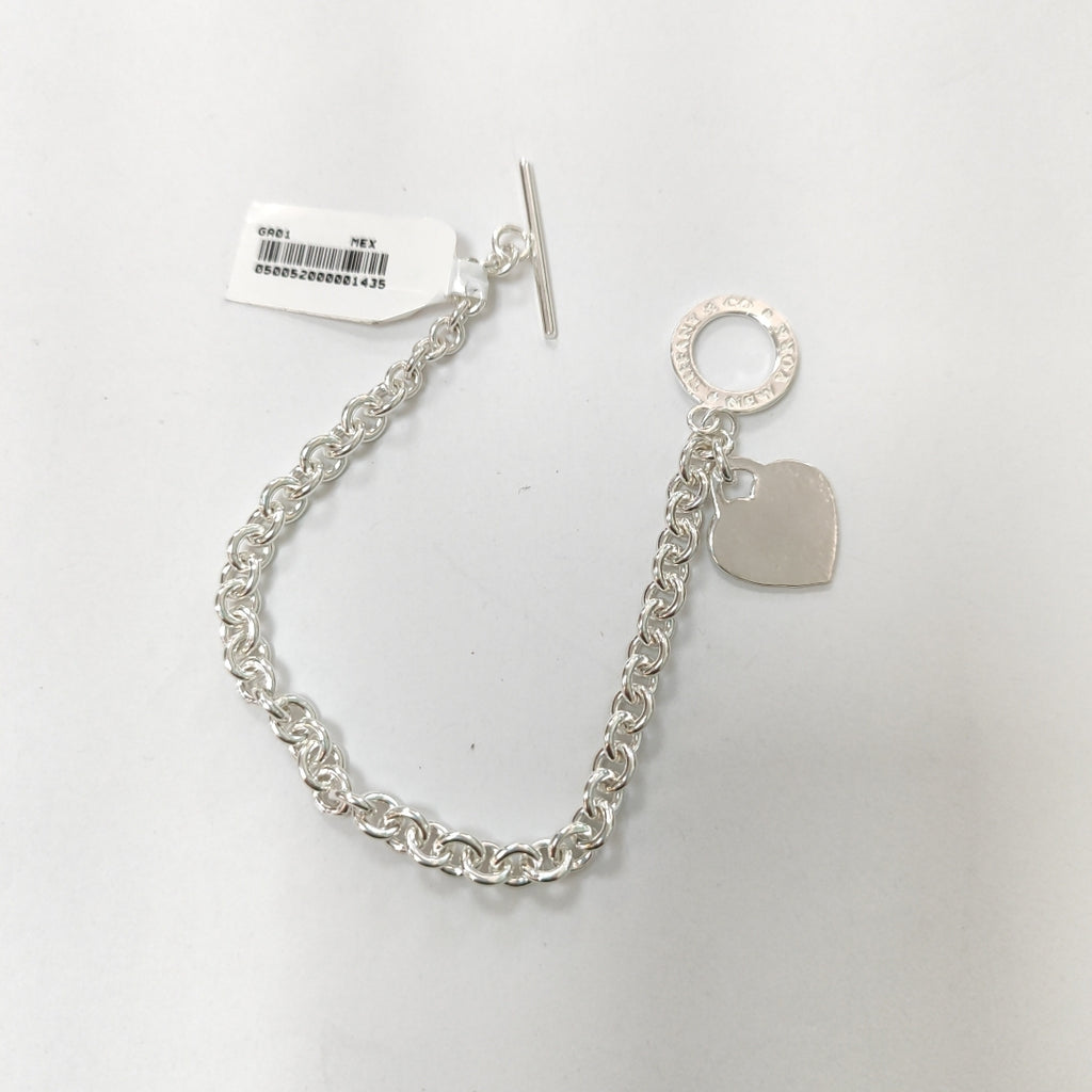 PULSERA ESPECIAL PLATA .925 18.3G (NUEVO)