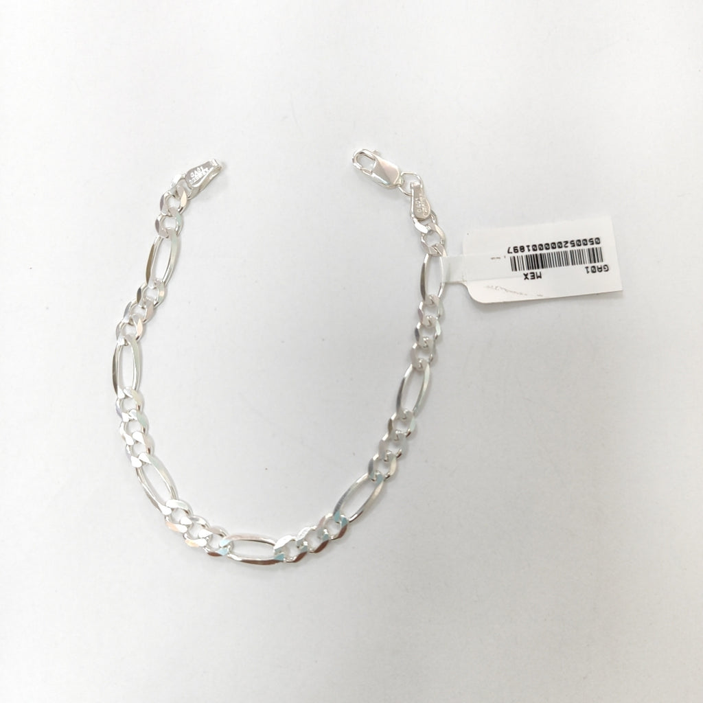 PULSERA 3X1 PLATA .925 5.7G (NUEVO)