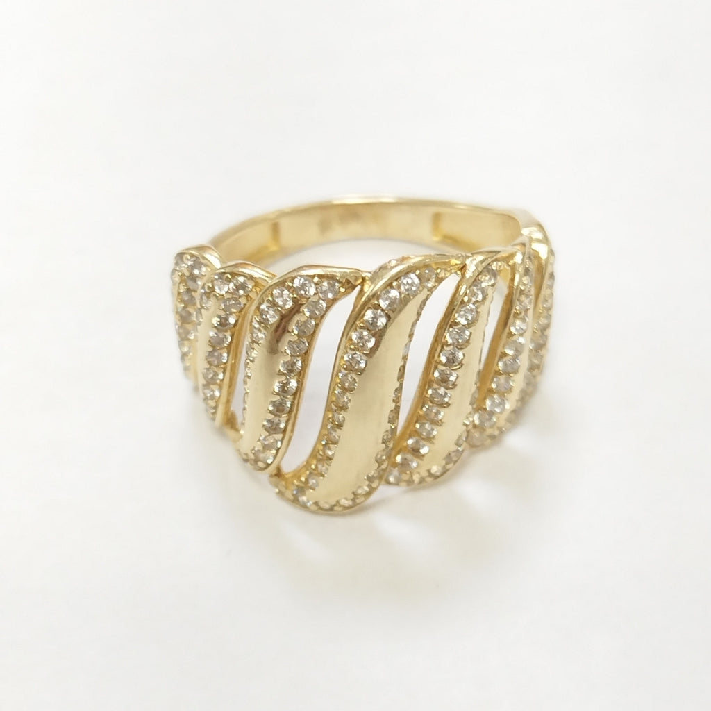 ANILLOS DAMA ORO 14K 4.2 (NUEVO)