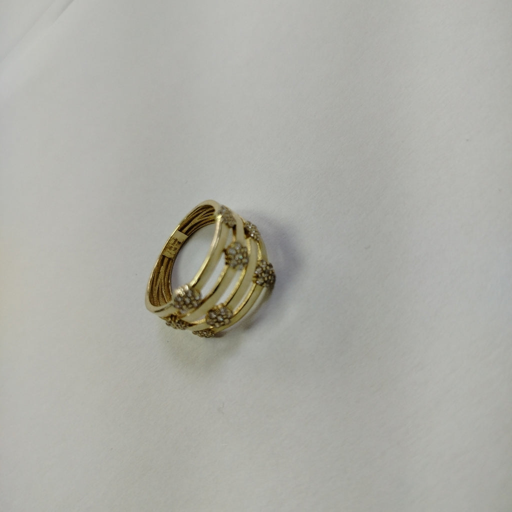 ANILLOS DAMA ORO 14K 3.6 (NUEVO)