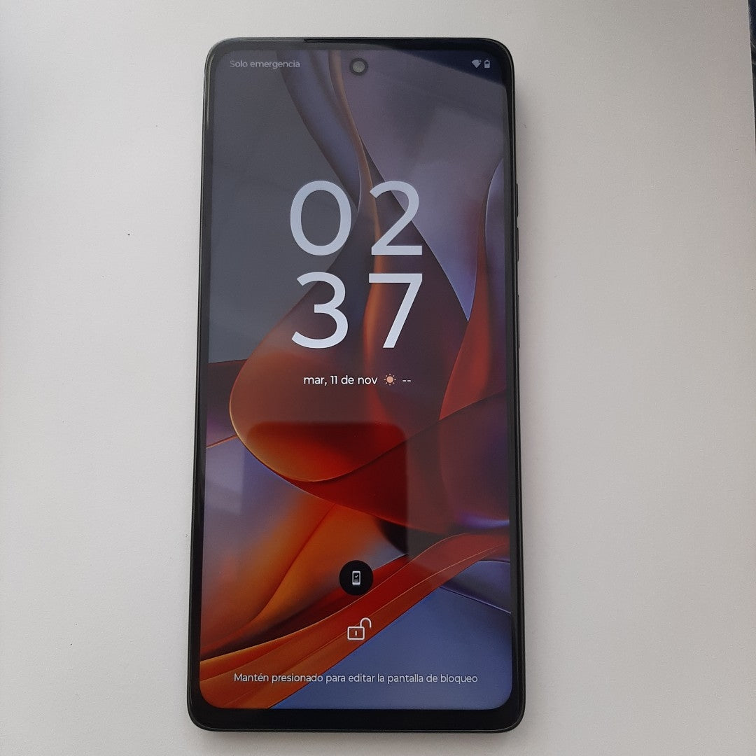 CELULAR MOTOROLA MOTO G75 5G XT2437-2 (2024) 256 GB 8 GB RAM (SEMINUEVO)