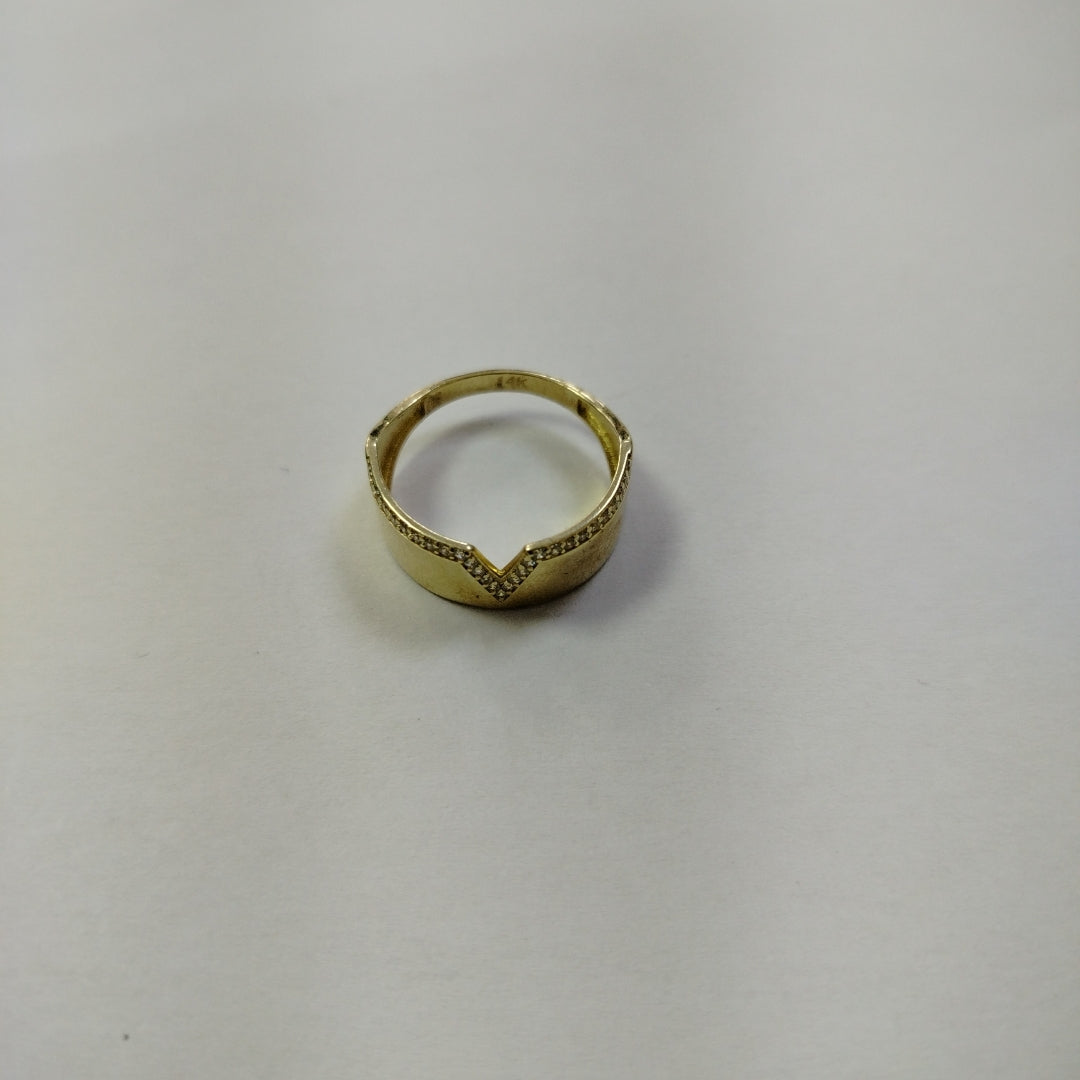 ANILLOS DAMA ORO 14K 2.9 (NUEVO)