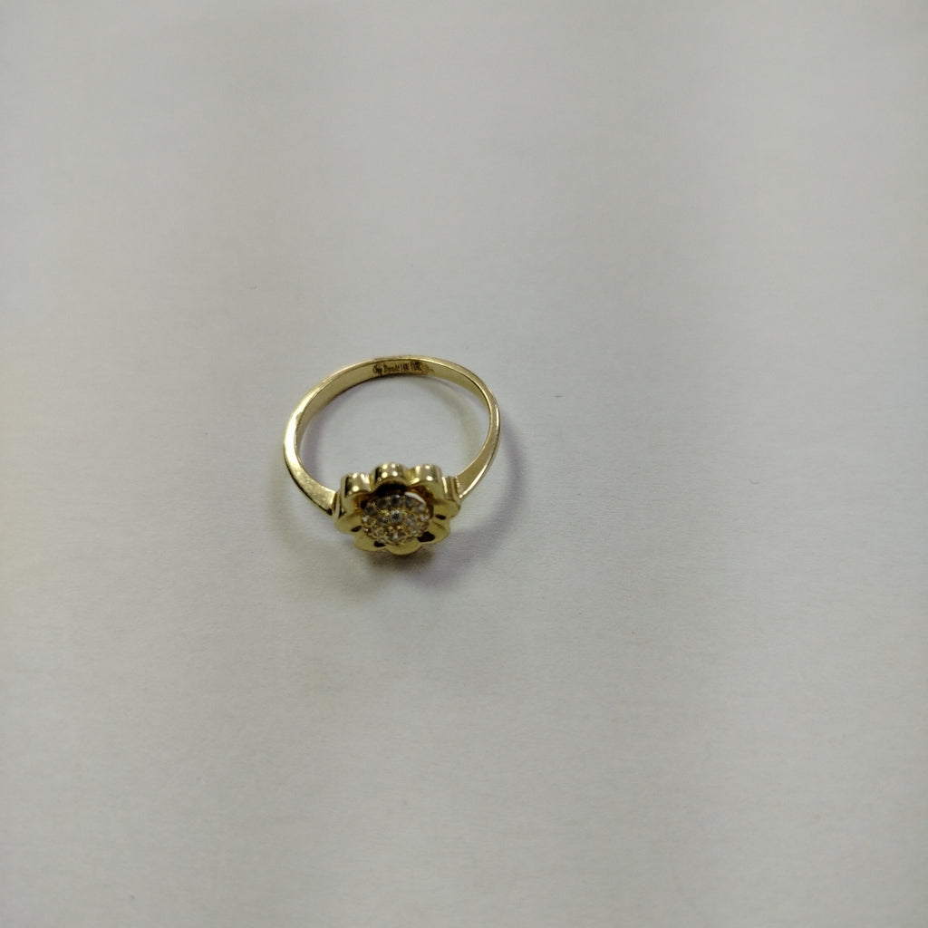 ANILLOS DAMA ORO 14K 2.2 (NUEVO)