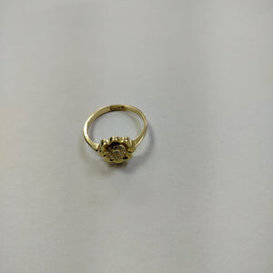 ANILLOS DAMA ORO 14K 2.2 (NUEVO)