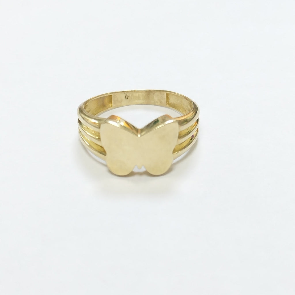 ANILLOS DAMA ORO 10K 2.4 (NUEVO)