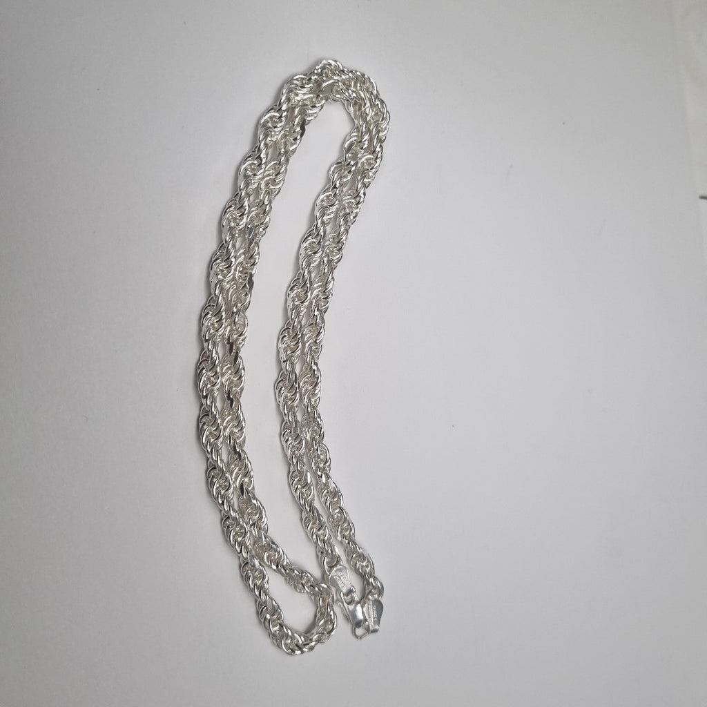 CADENA TEJIDO TORSAL 37.6 GR (NUEVO)