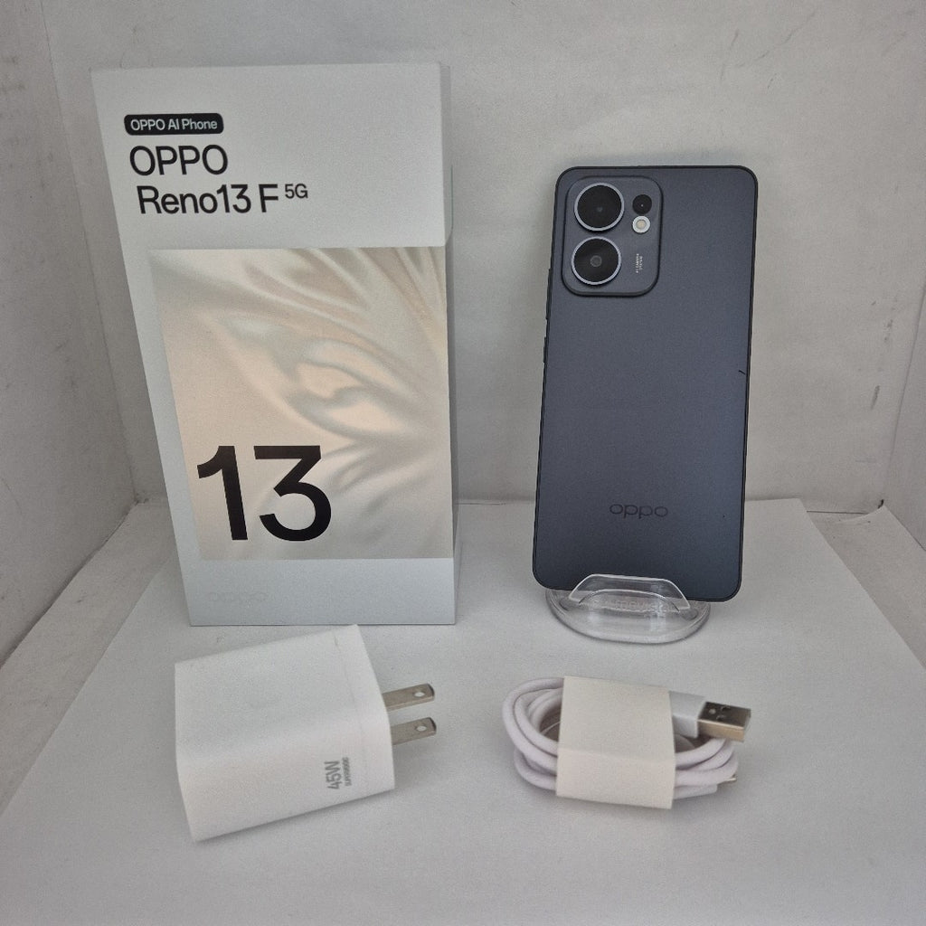 CELULAR OPPO  RENO 13F 5G CPH2699 (2025) 256 GB 12 GB RAM (SEMINUEVO)