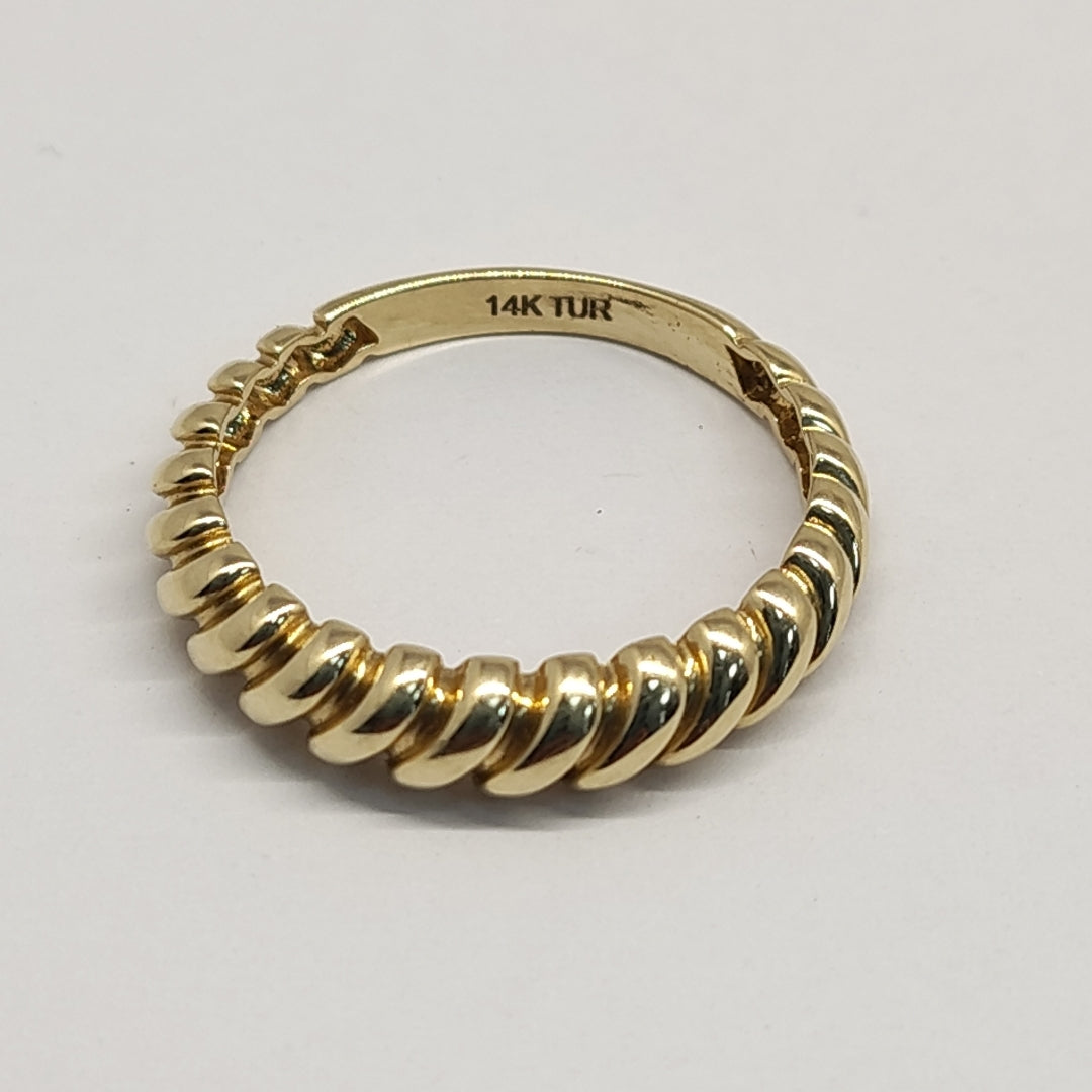 ANILLOS DAMA ORO 14K 2.2 (NUEVO)