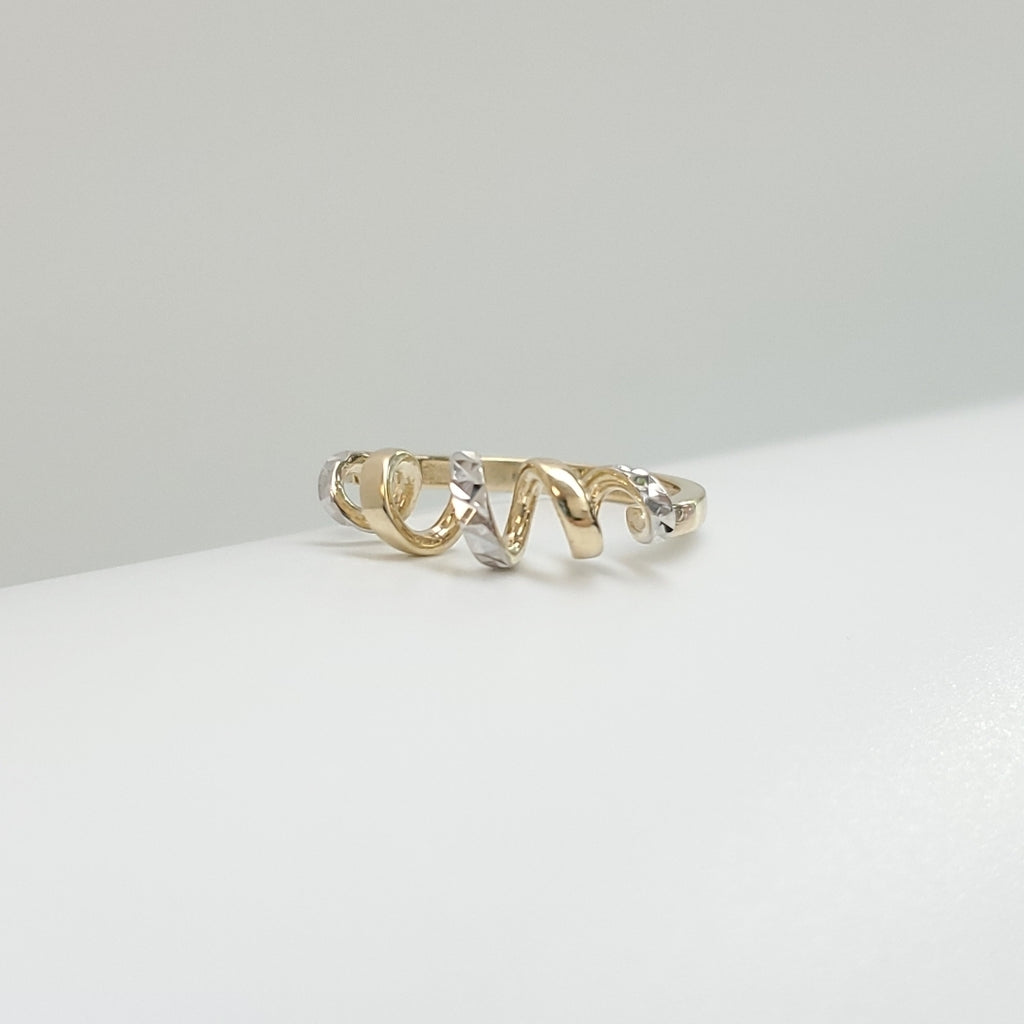 ANILLOS DAMA ORO 14K 2.8 (NUEVO)