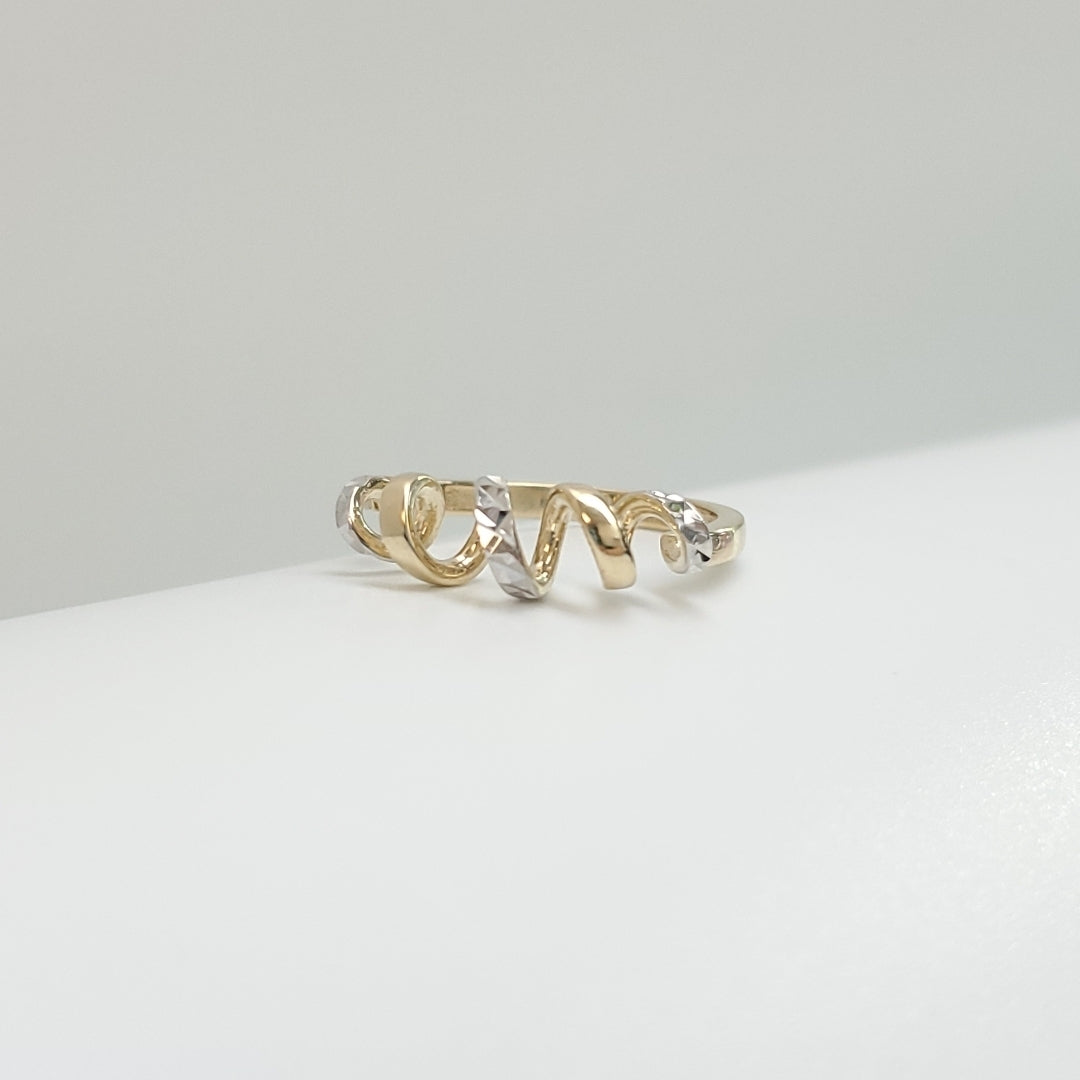ANILLOS DAMA ORO 14K 2.8 (NUEVO)