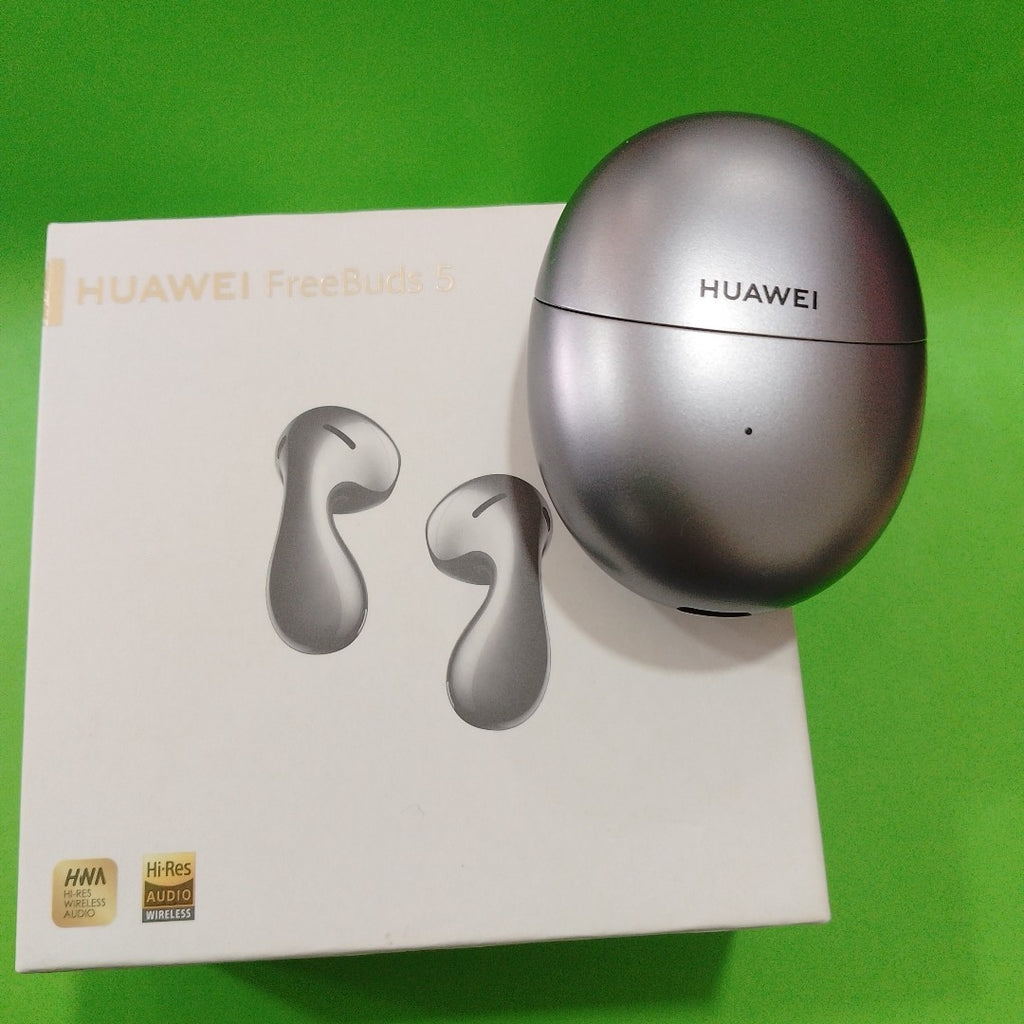 AUDIFONOS HUAWEI FREEBUDS 5 INALAMBRICO IN EAR (SEMINUEVO)