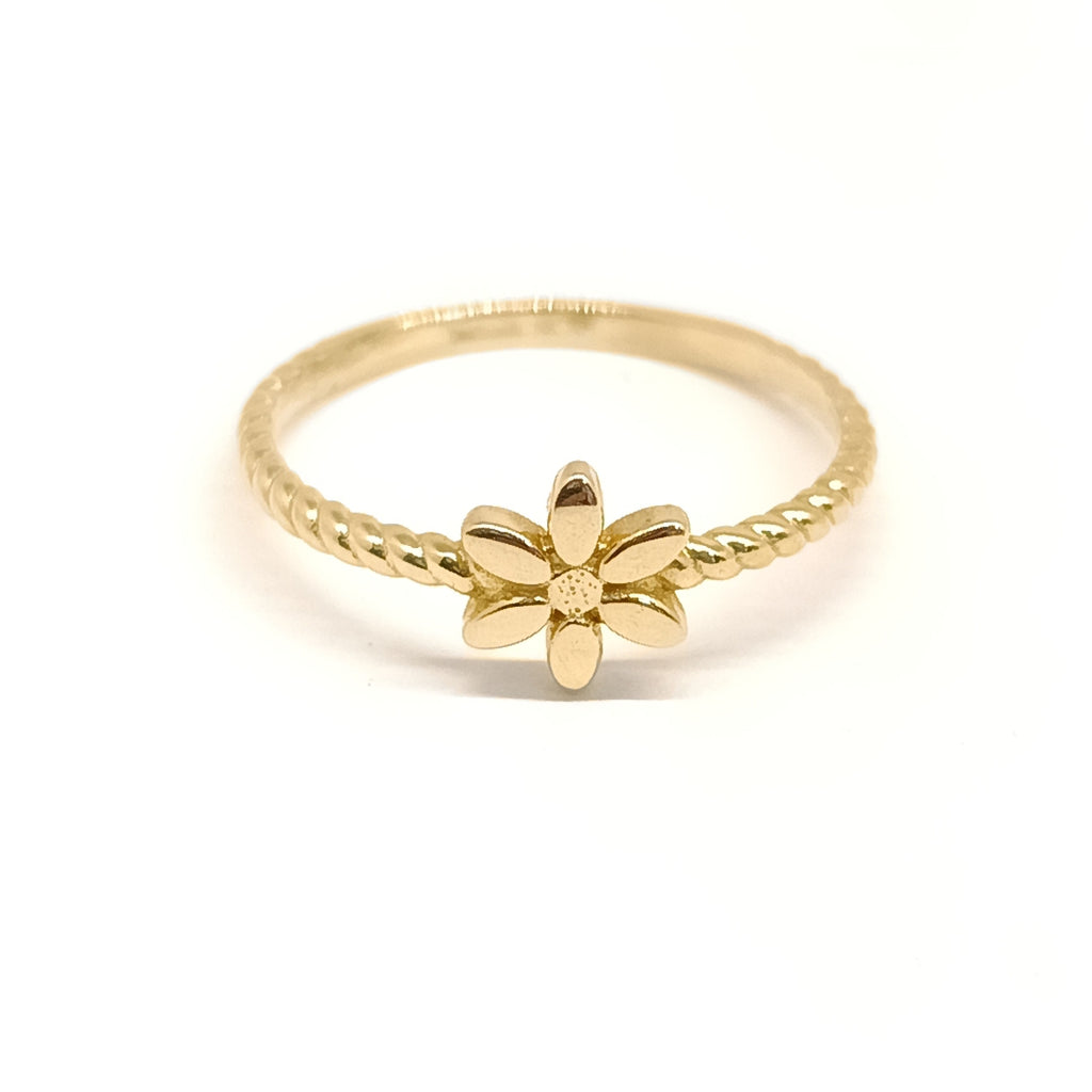 ANILLOS DAMA ORO 14K 1.4 (NUEVO)