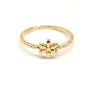 ANILLOS DAMA ORO 14K 1.4 (NUEVO)