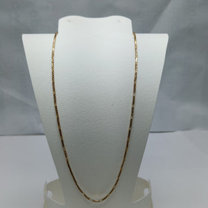 COLLAR ORO 14 K 8.3 GRMS (SEMINUEVO)