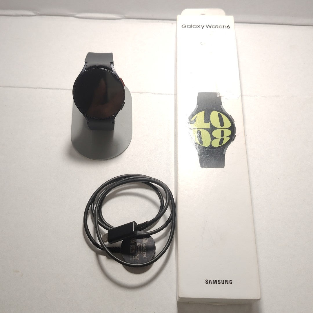 SMARTWATCH SAMSUNG GALAXY WATCH 6 SM-R940 44 MM GPS (SEMINUEVO)