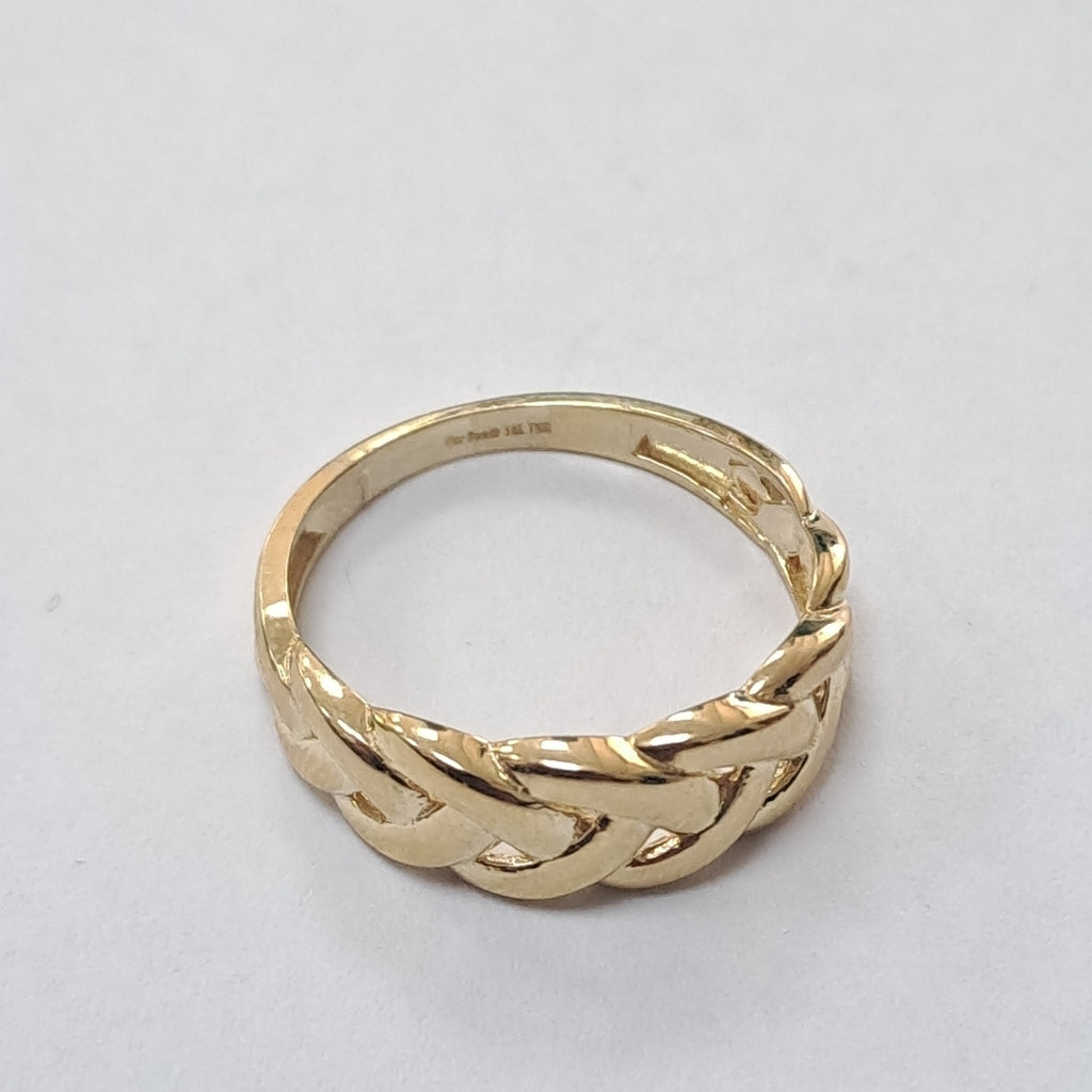 ANILLOS DAMA ORO 10K 2.3 (NUEVO)