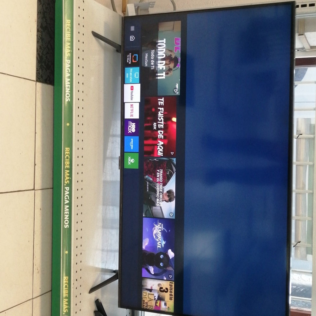 PANTALLA SAMSUNG UN43AU7000F (2022) 43" LED 4K (SEMINUEVO)