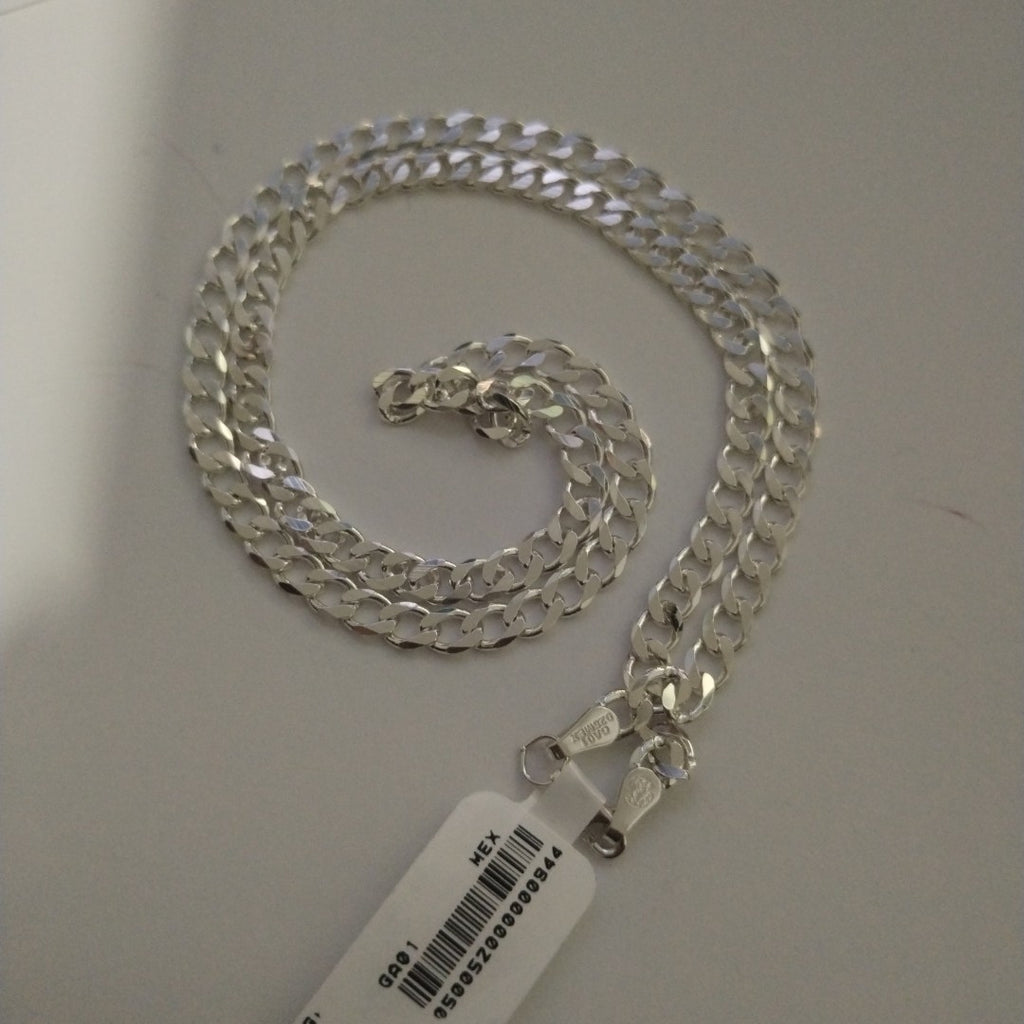 CADENA BARBADA 16.7 GR (NUEVO)