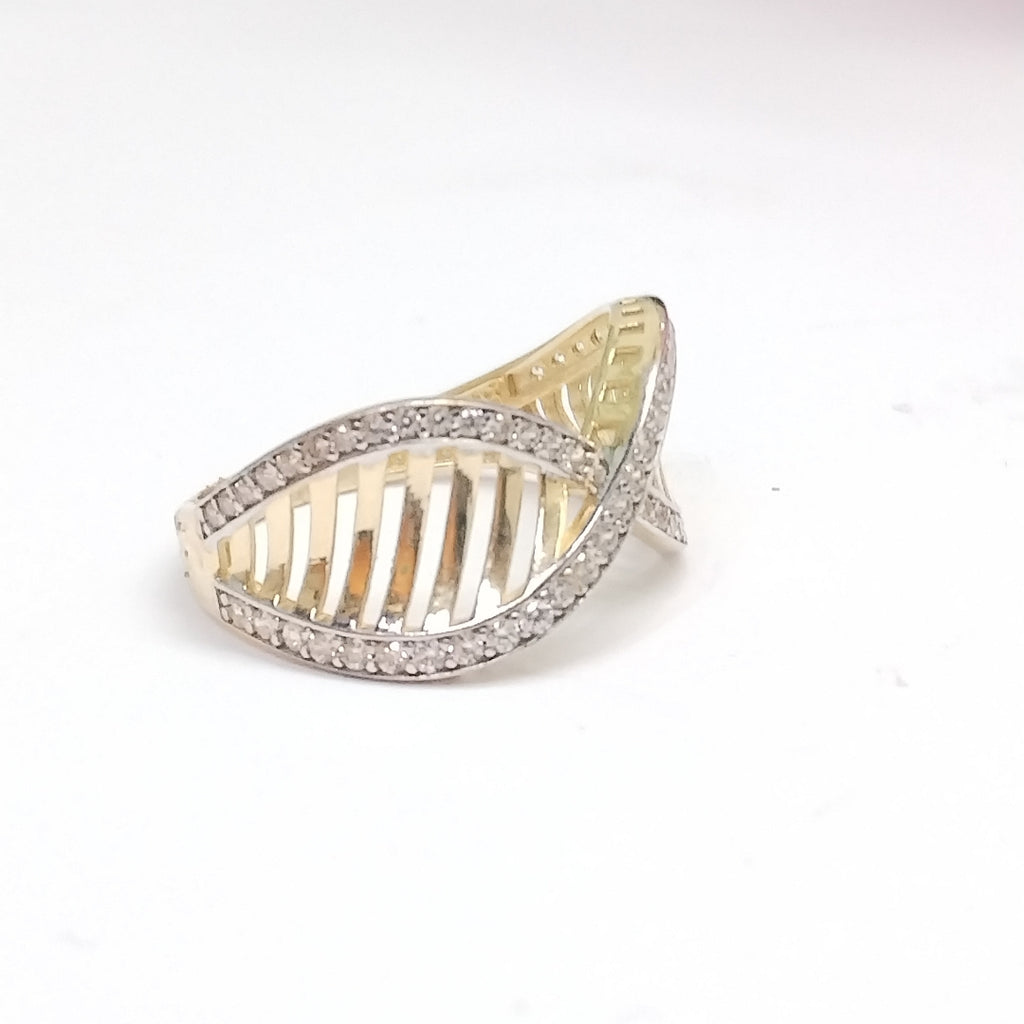 ANILLOS DAMA ORO 14K 3 (NUEVO)