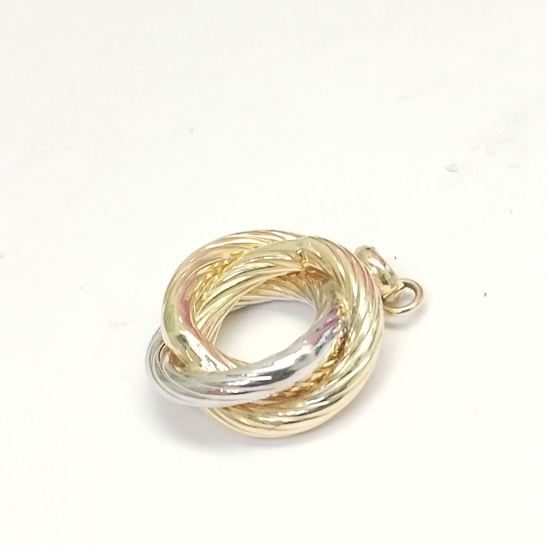 DIJES ORO 14K 2.5 (NUEVO)