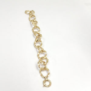 PULSERAS DAMA ORO 10K 10.4 (NUEVO)