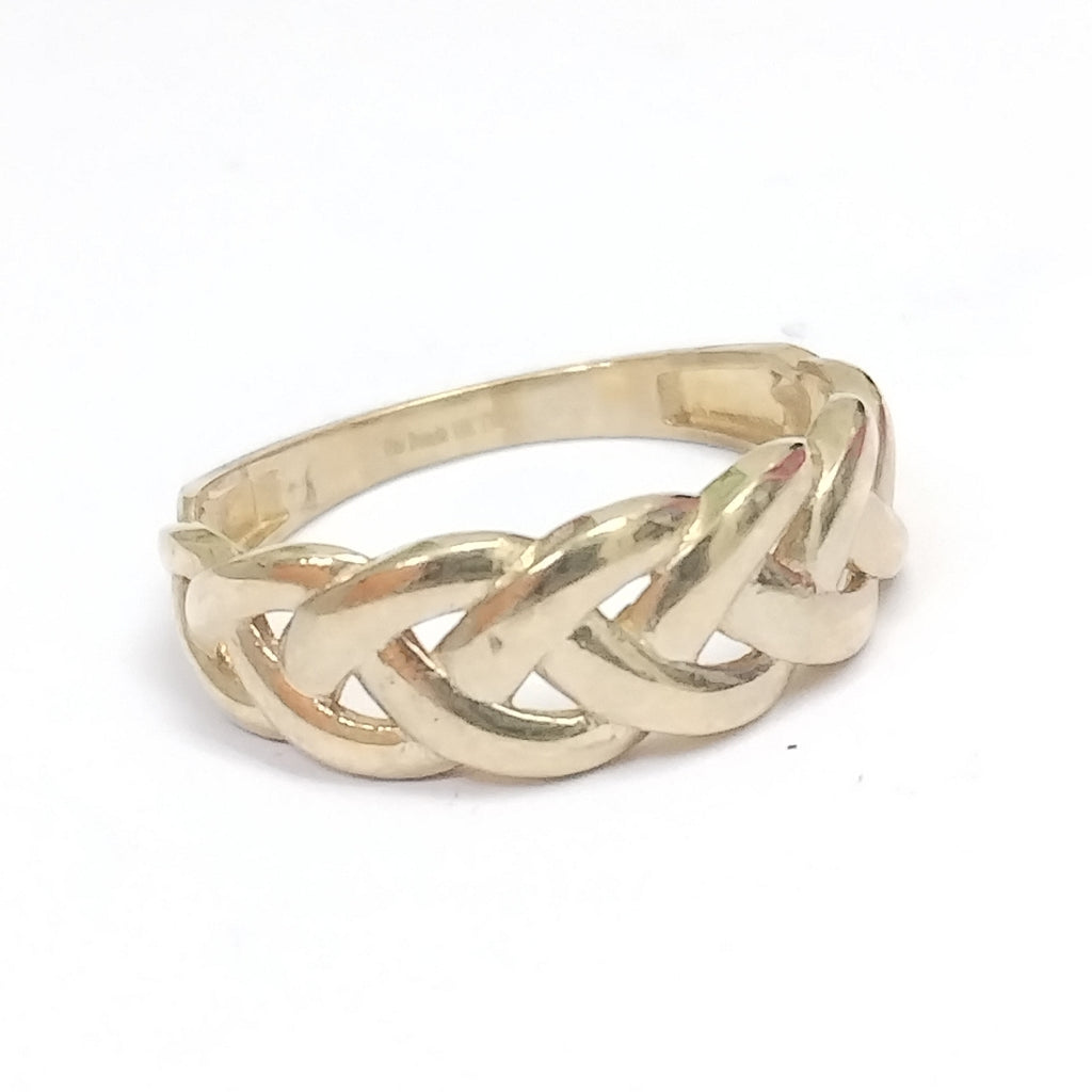 ANILLOS DAMA ORO 10K 2.2 (NUEVO)