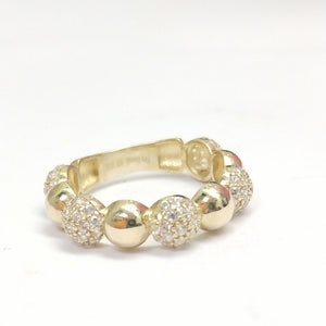 ANILLOS DAMA ORO 10K 2.9 (NUEVO)