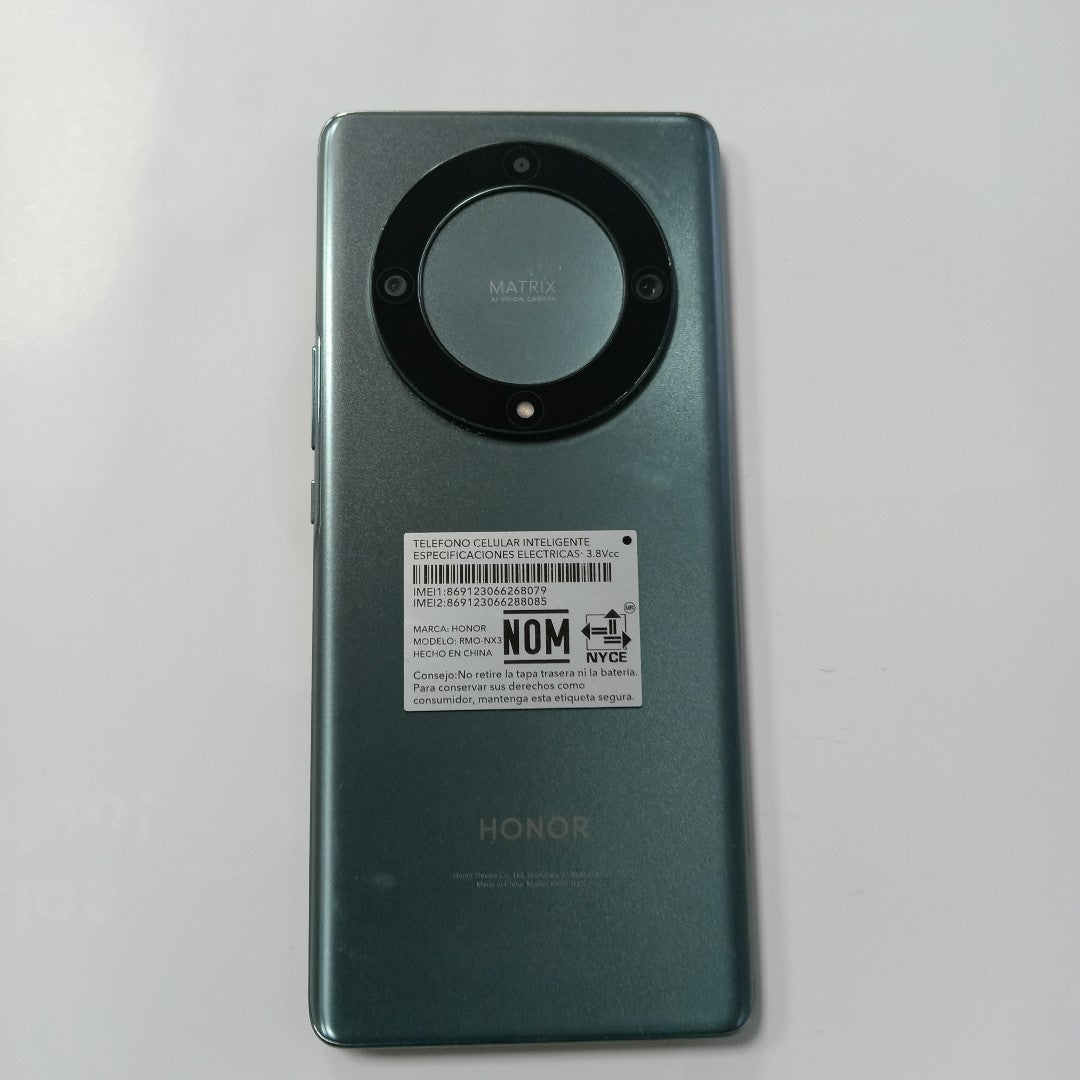 CELULAR HONOR MAGIC 5 LITE RMO-NX3 256 GB 8 GB RAM (SEMINUEVO)