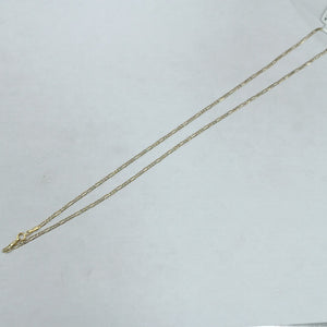 CADENAS CARTIER 3 1 DIAMANTADA ORO 14K 3 (NUEVO)