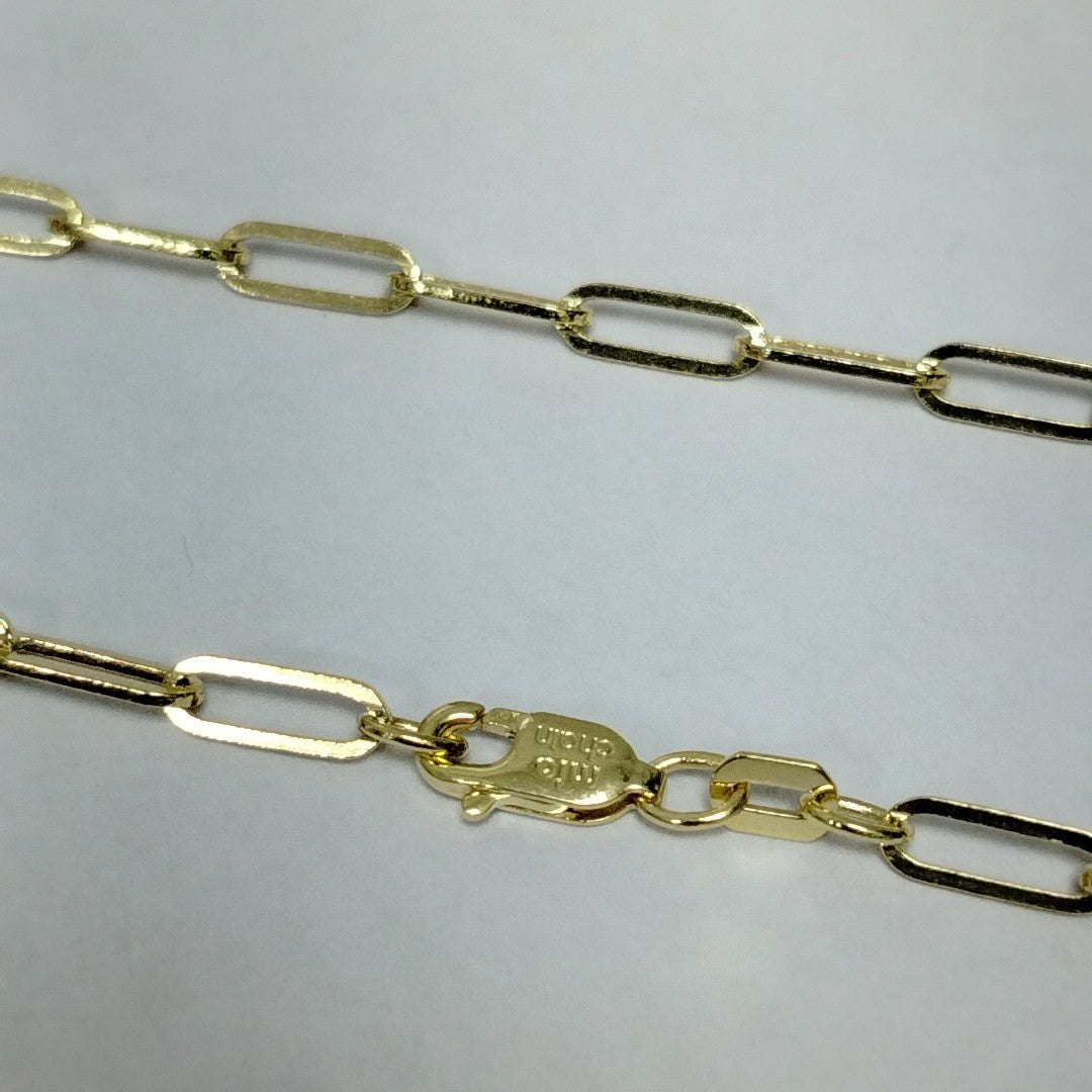 CADENAS ESPECIAL ORO 14K 9.6 (NUEVO)