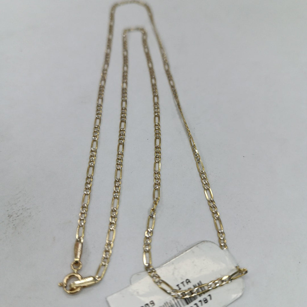 CADENAS CARTIER 3 1 DIAMANTADA ORO 14K 3 (NUEVO)