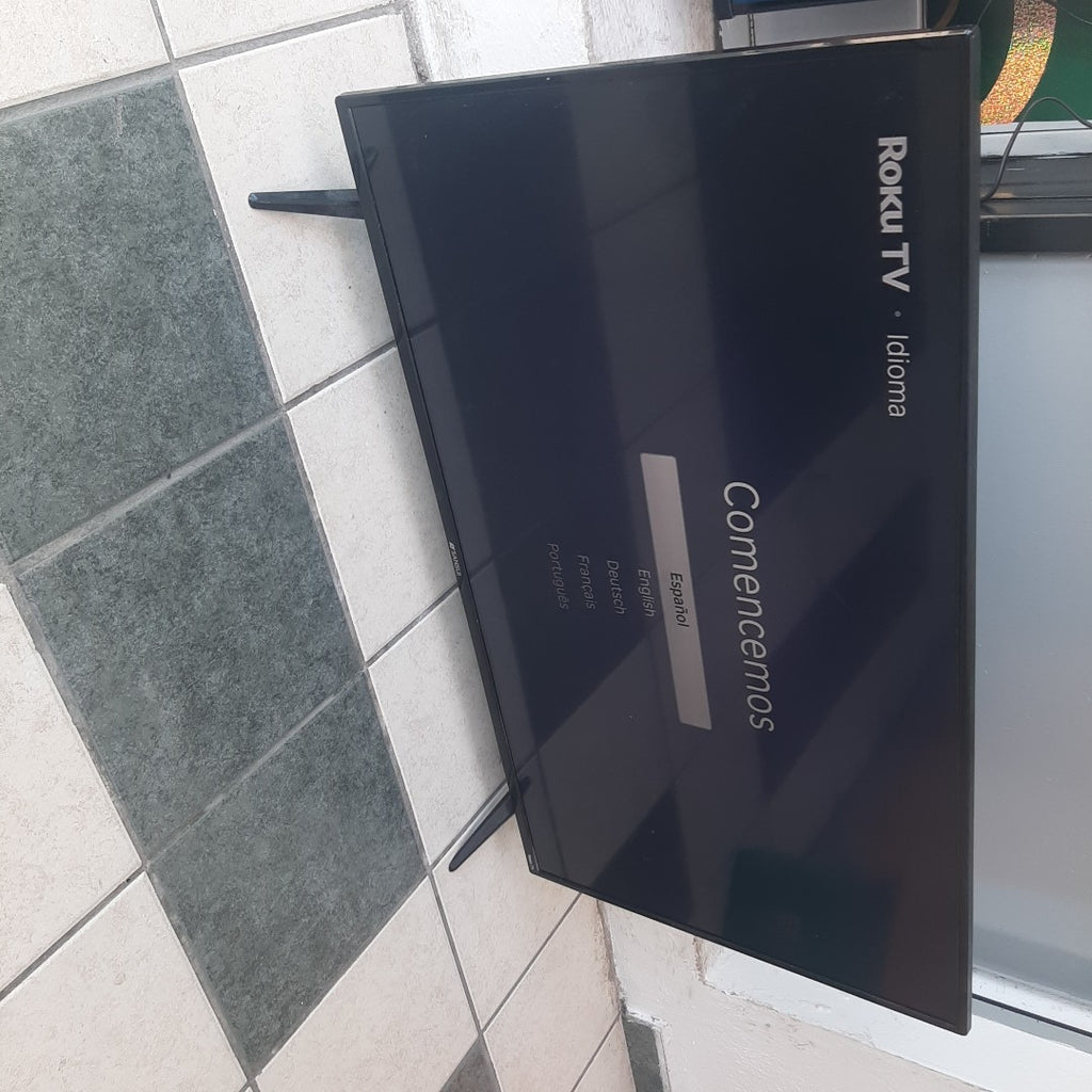 PANTALLA SANSUI SMX43D6FR (2022) 43" LED FULL HD (SEMINUEVO)