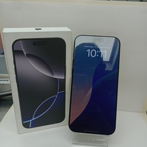 CELULAR APPLE IPHONE 16 PRO MAX A3295 (2024) 512 GB 8 GB RAM