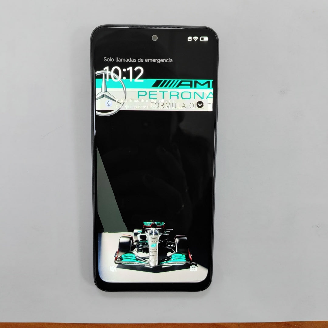 CELULAR XIAOMI REDMI NOTE 12S 2303ERA42L (2023) 256 GB 8 GB RAM (SEMINUEVO)