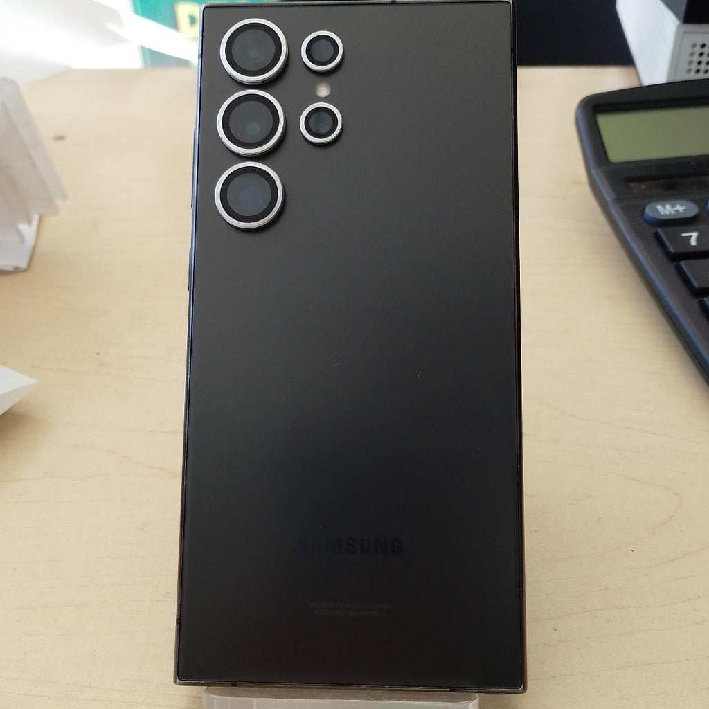 CELULAR SAMSUNG GALAXY S24 ULTRA SM-S928B (2024) 1 TB 12 GB RAM (SEMINUEVO)