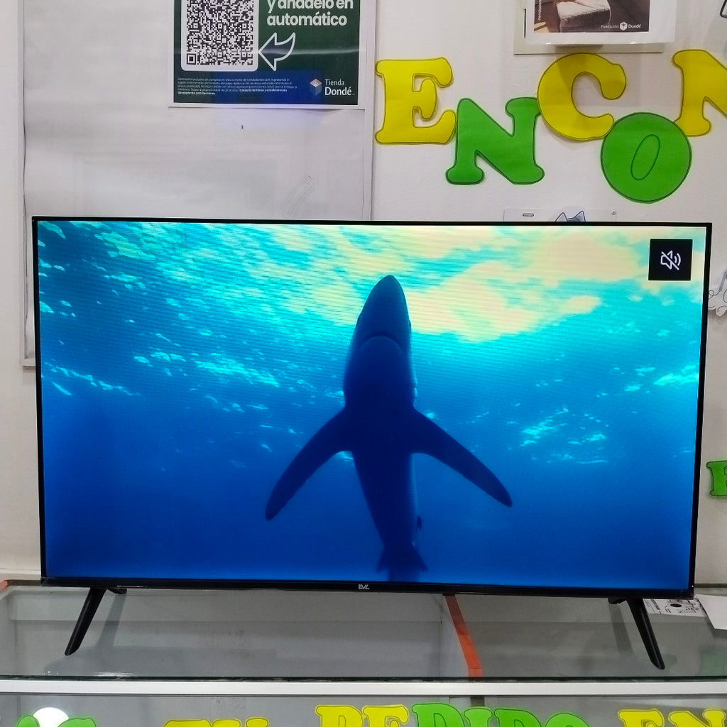 PANTALLA EVL 40EVLSM 40" LED FULL HD