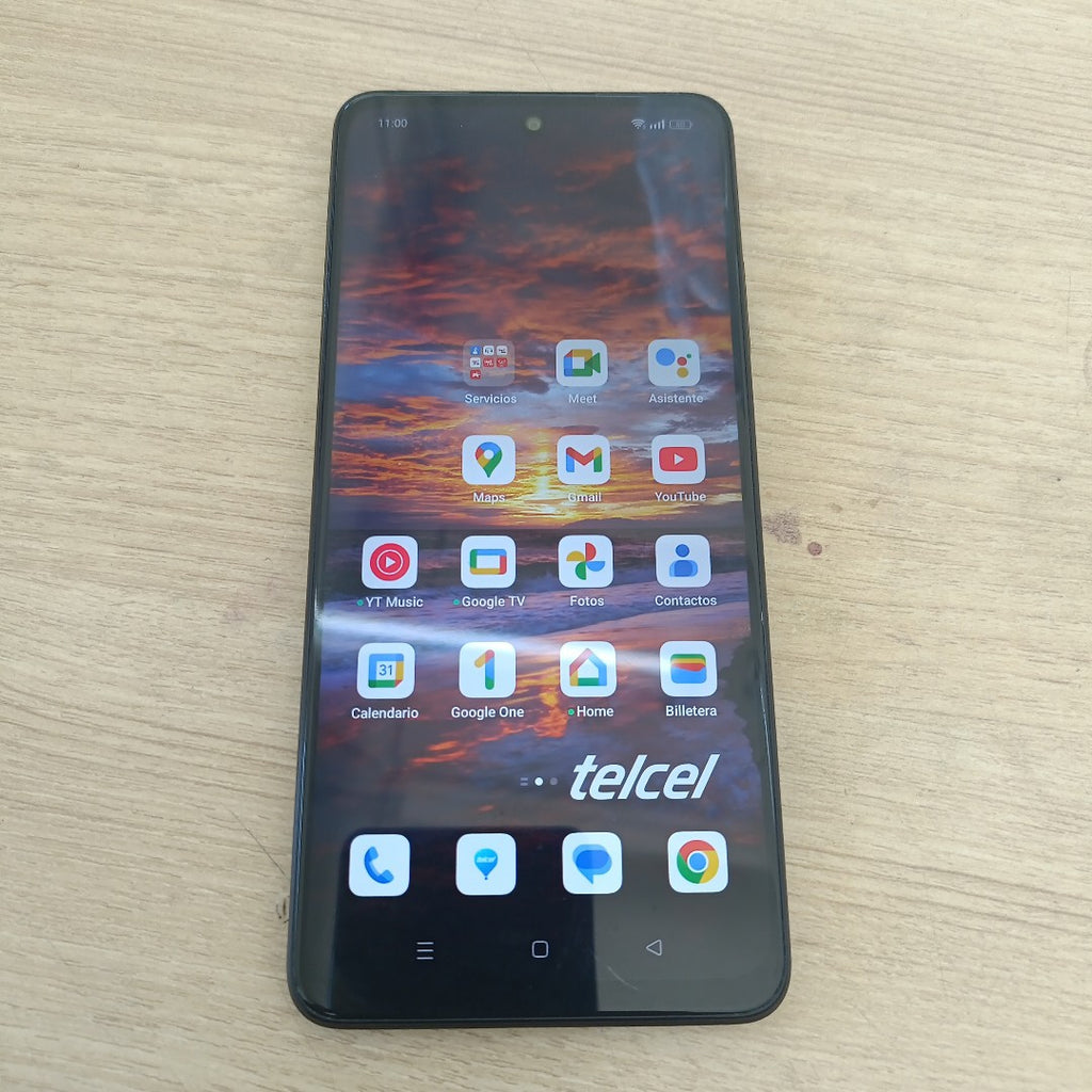 CELULAR OPPO  A40 CPH2669 (2024) 256 GB 4 GB RAM (SEMINUEVO)