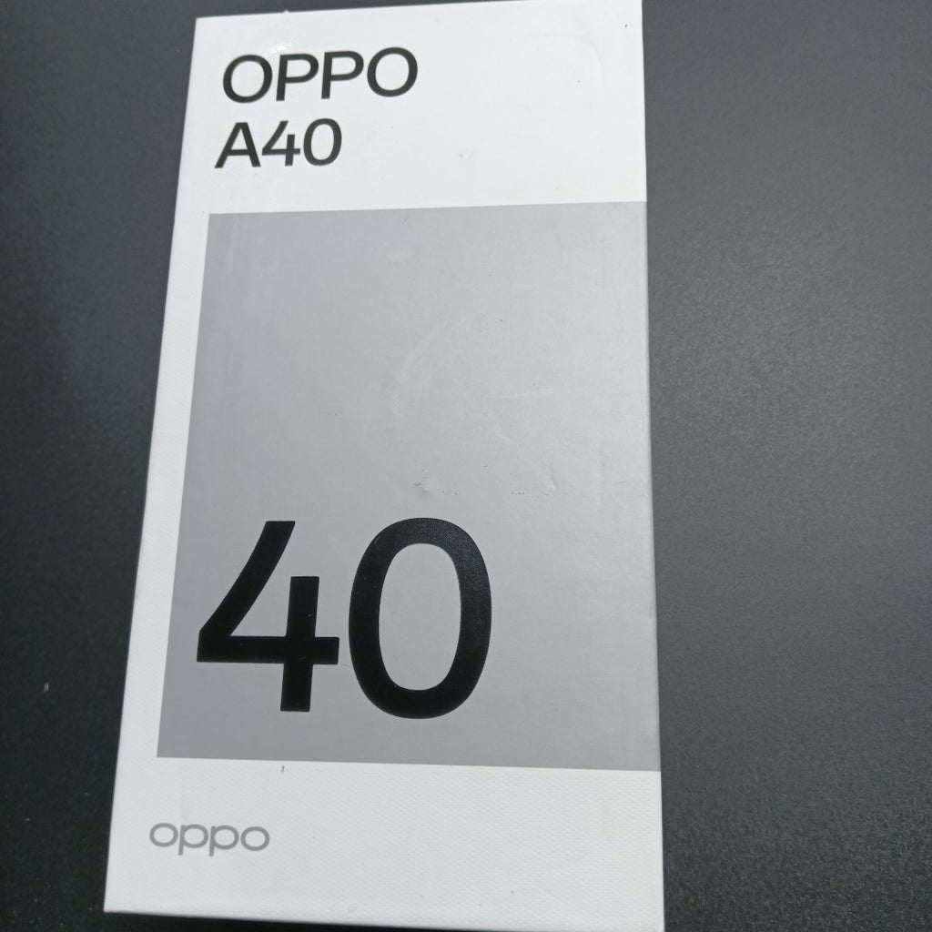 CELULAR OPPO  A40 CPH2669 (2024) 256 GB 4 GB RAM (SEMINUEVO)