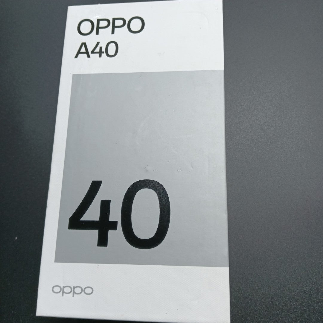 CELULAR OPPO  A40 CPH2669 (2024) 256 GB 4 GB RAM (SEMINUEVO)
