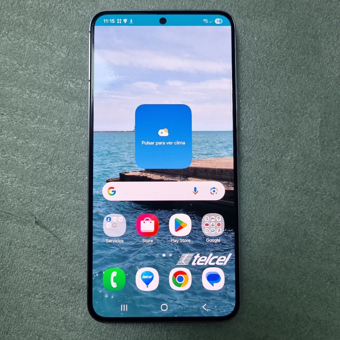 CELULAR SAMSUNG GALAXY S22 SM-S901E 256 GB 8 GB RAM (SEMINUEVO)