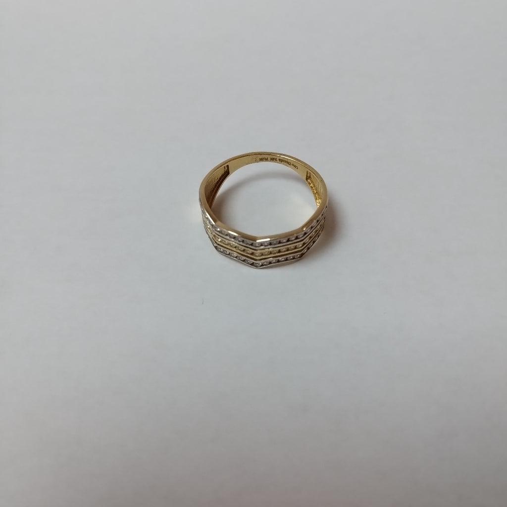 ANILLOS DAMA ORO 14K 2.5 (NUEVO)