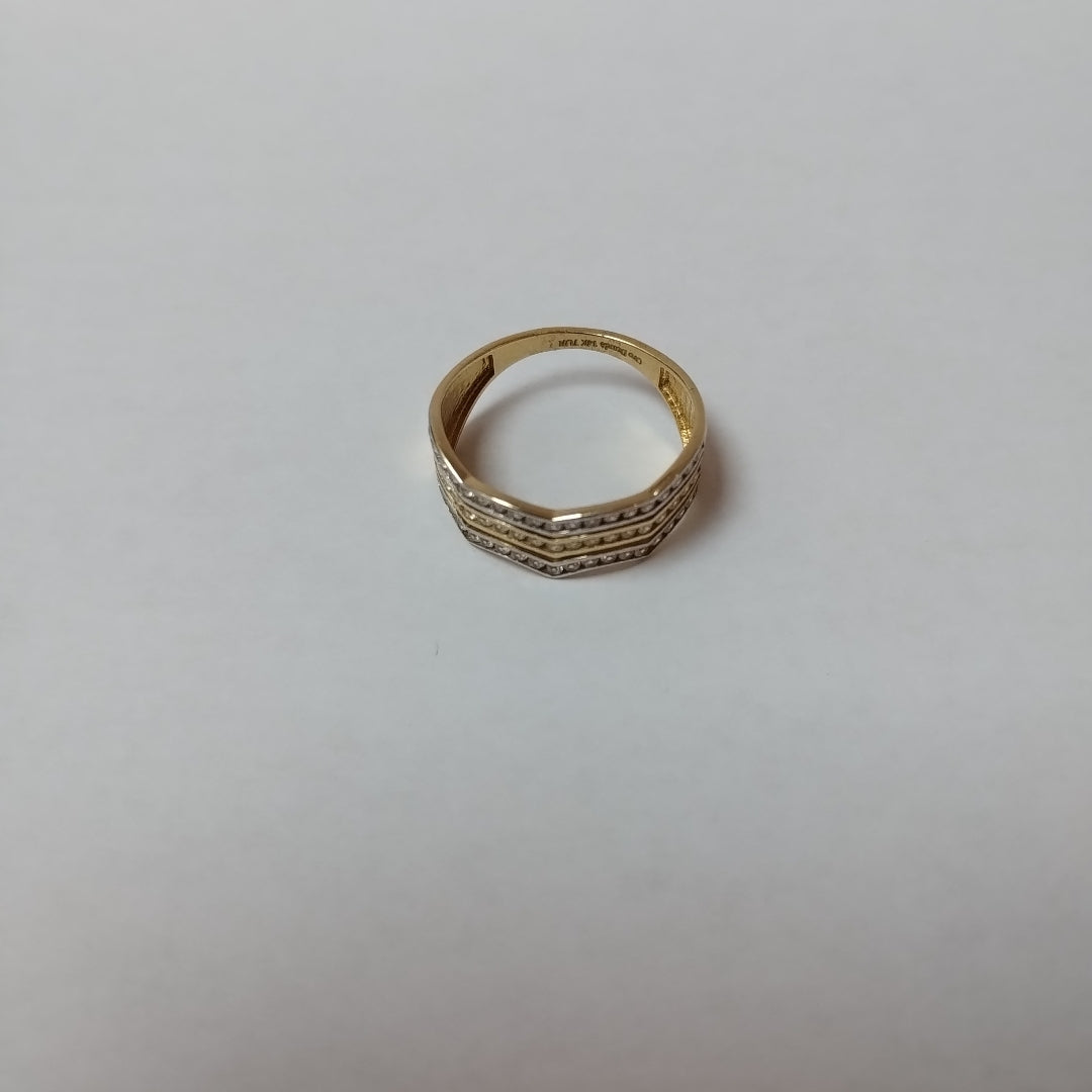 ANILLOS DAMA ORO 14K 2.5 (NUEVO)