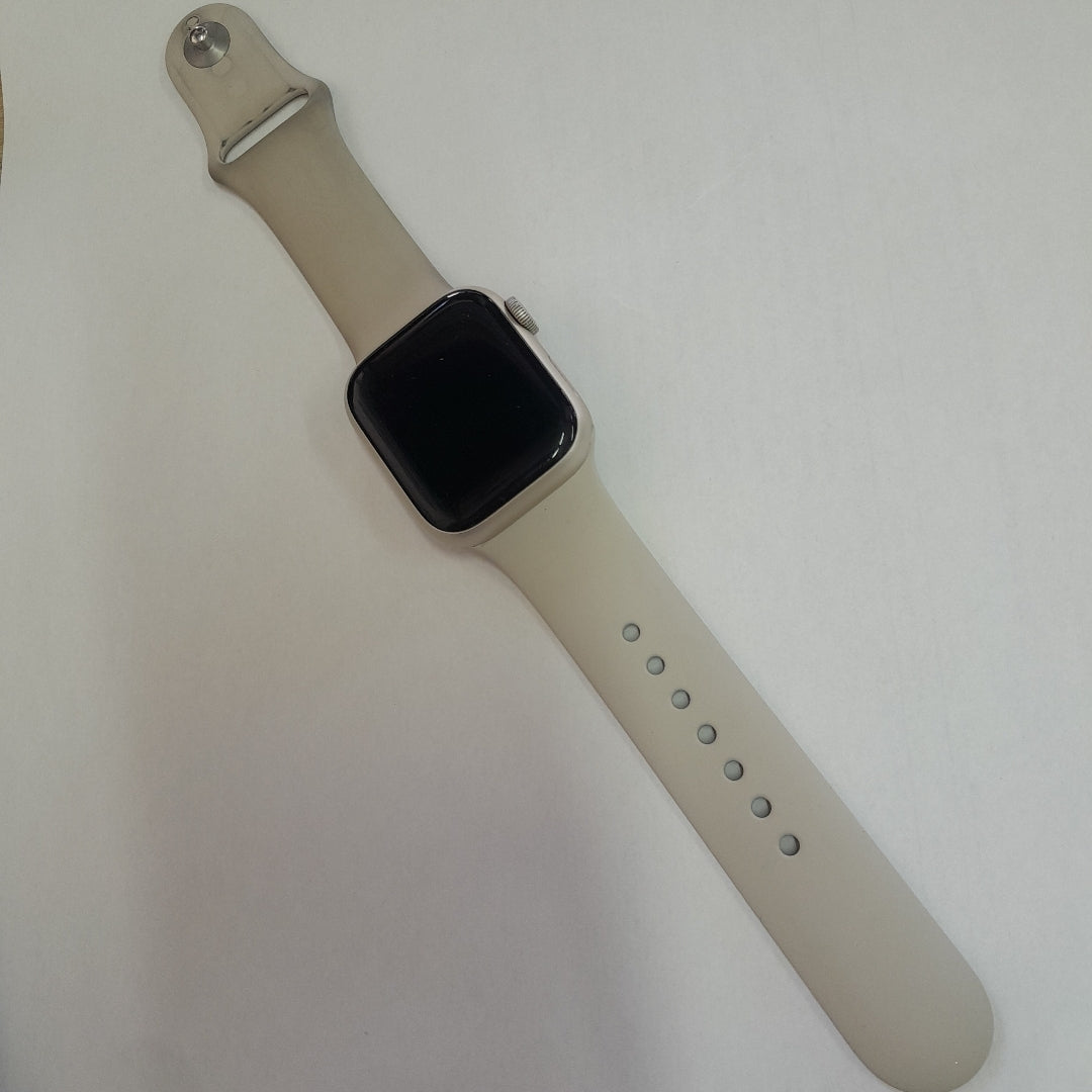 SMARTWATCH APPLE SERIES 8 ALUMINIO A2770 41 MM GPS (SEMINUEVO)