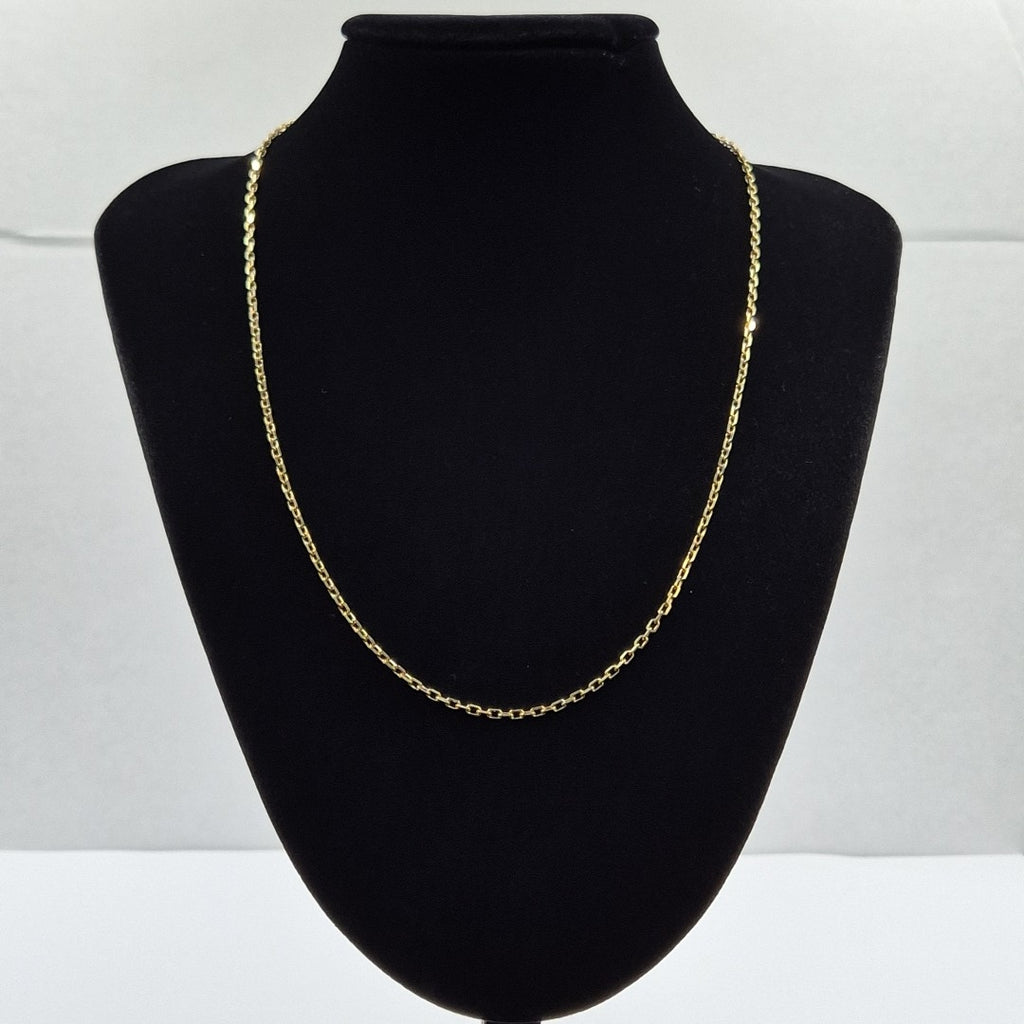 CADENAS ESPECIAL ORO 14K 6.7 (NUEVO)