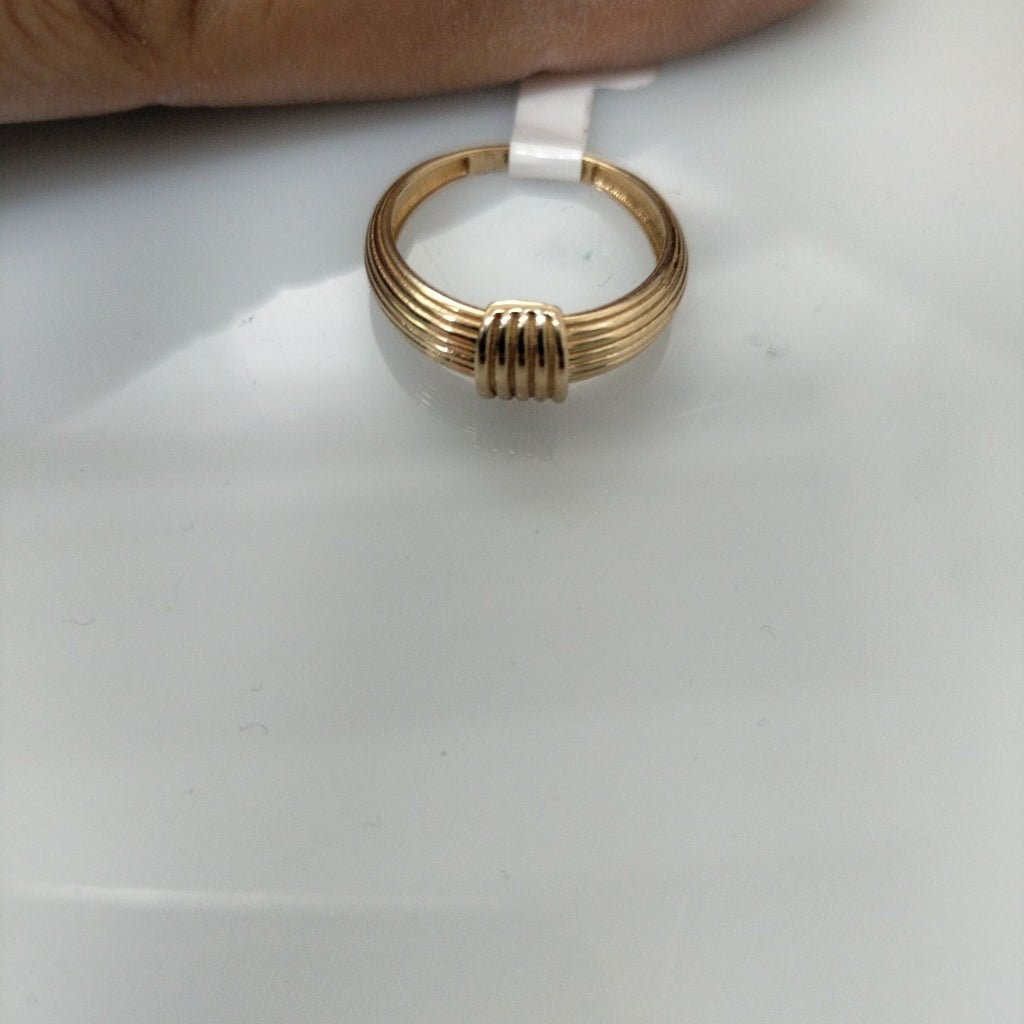 ANILLOS DAMA ORO 14K 2.6 (NUEVO)