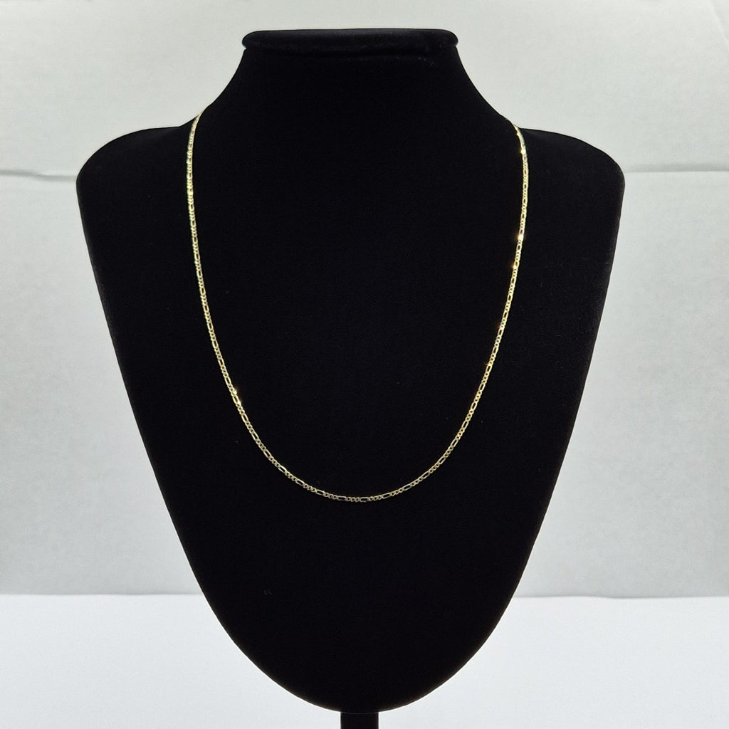 CADENAS CARTIER 3 1 AMARILLA ORO 14K 2 (NUEVO)