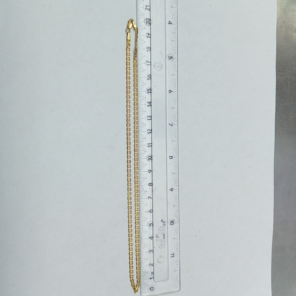 CADENA ORO 14 K 4.9 GRMS (SEMINUEVO)