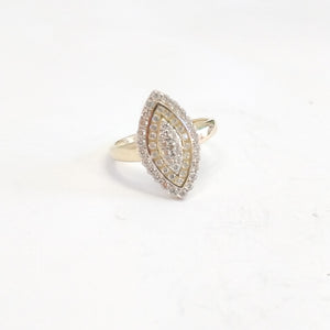 ANILLOS DAMA ORO 10K 2.4 (NUEVO)