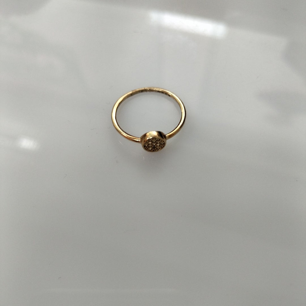 ANILLOS DAMA ORO 10K 1.2 (NUEVO)